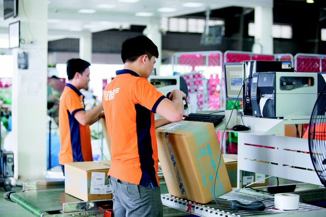 Bưu điện Việt Nam ứng dụng công nghệ để chuyển đổi số thành công - Ảnh 2.