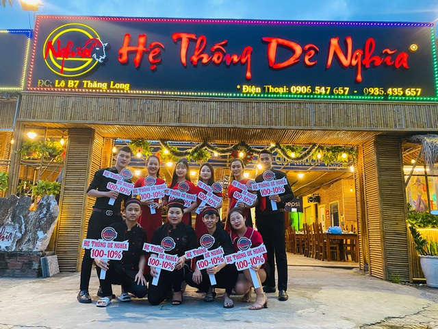Nghị định 100 có hiệu lực: Nhà hàng ở Đà Nẵng tung chiêu “100-10%” cho khách nhậu - Ảnh 4.