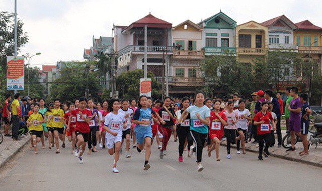 Tổ chức các hoạt động thể dục thể thao cho mọi người trên địa bàn tỉnh Bắc Giang - Ảnh 1.