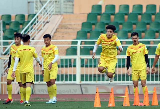 Trưởng đoàn UAE dành lời khen có cánh cho U23 Việt Nam - Ảnh 1.