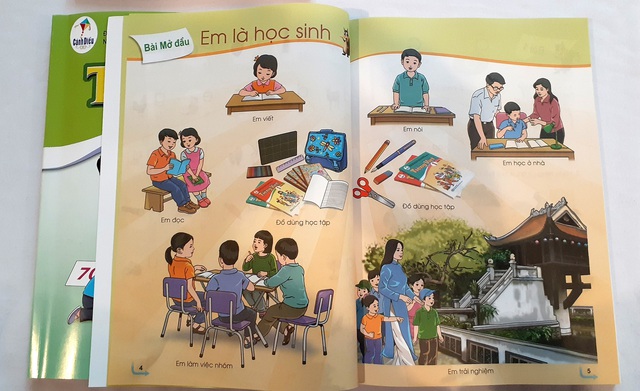 Sở GDĐT TP.HCM yêu cầu giáo viên điều chỉnh nội dung dạy học môn Tiếng Việt lớp 1 - Ảnh 2.