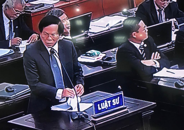 Vụ án xét xử 2 cựu Chủ tịch Đà Nẵng: Luật sư cảm thấy “xé lòng” khi nghe mức án của các bị cáo - Ảnh 2.