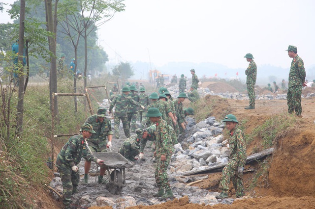 Bộ Công an: Ba chiến sỹ công an hy sinh tại Đồng Tâm - Ảnh 1.