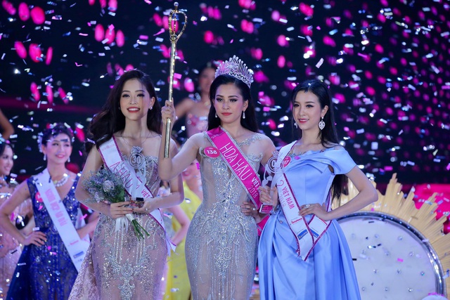 Bộ VHTTDL cho phép tổ chức thi Hoa hậu Việt Nam 2020 - Ảnh 1.