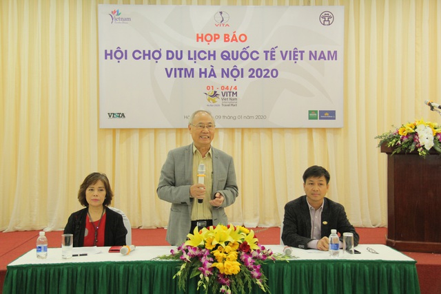 100 nghìn vé máy bay giá rẻ sẽ tung ra tại Hội chợ VITM Hà Nội 2020 - Ảnh 3.