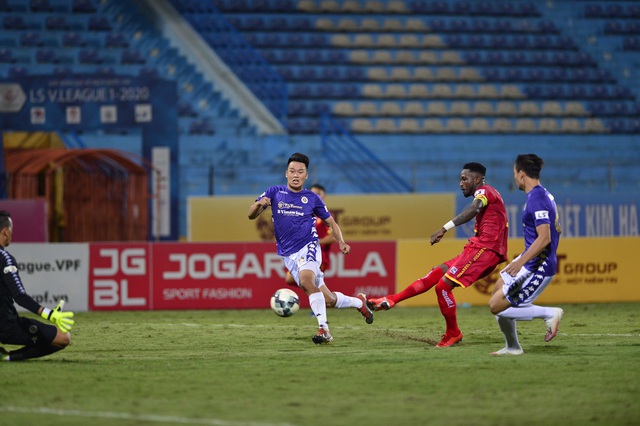 HLV CLB Hà Nội FC tố đối thủ cố tình thủ hòa sau khi mất điểm trên sân nhà - Ảnh 1.