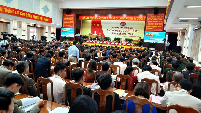 Quảng Nam phấn đấu trở thành tỉnh phát triển khá của cả nước vào năm 2030 - Ảnh 3.