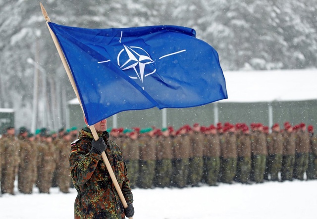 Muôn vàn sắc thái NATO trỗi dậy các vấn đề an ninh quốc gia - Ảnh 1.