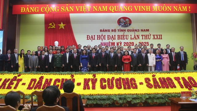 Quảng Nam phấn đấu trở thành tỉnh phát triển khá của cả nước vào năm 2030 - Ảnh 1.