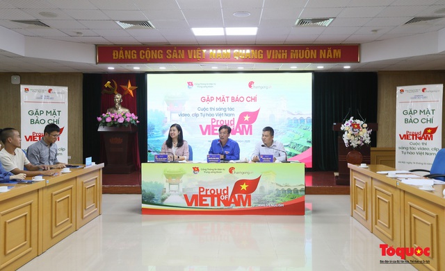 Phát động cuộc thi sáng tác video, clip quảng bá du lịch, văn hóa “Tự hào Việt Nam &quot; năm 2020 - Ảnh 1.