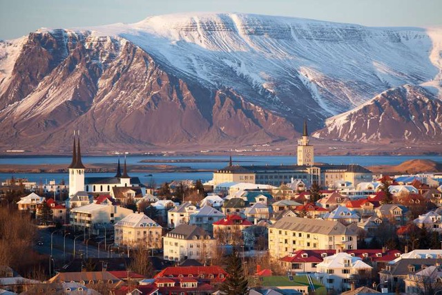 Biến dịch bệnh thành cơ hội, Iceland hy vọng mang đến bộ mặt du lịch mới hậu Covid-19 - Ảnh 1.