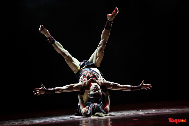 Lễ Tổng kết, Trao giải cuộc thi tài năng biểu diễn múa 2020 - Ảnh 8.