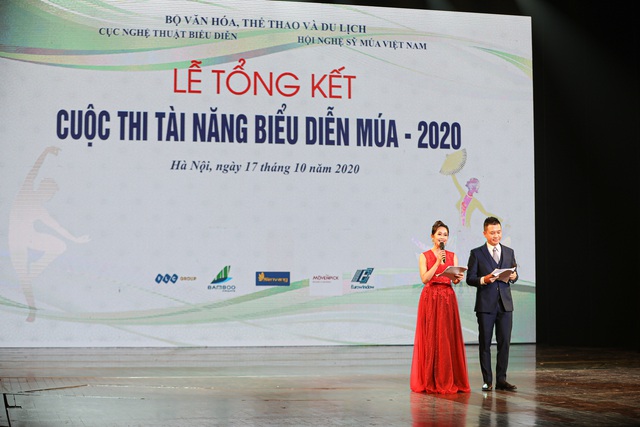 Lễ Tổng kết, Trao giải cuộc thi tài năng biểu diễn múa 2020 - Ảnh 1. Lễ Tổng kết, Trao giải cuộc thi tài năng biểu diễn múa 2020 - Ảnh 1.