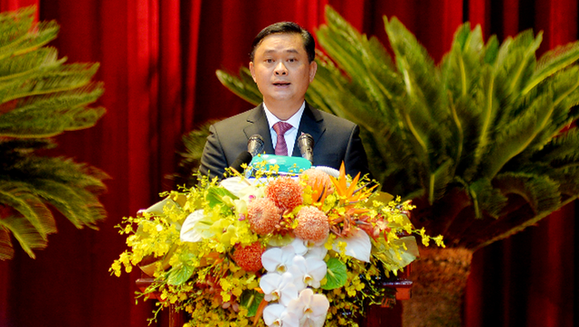 Ông Thái Thanh Quý tiếp tục giữ chức Bí thư Tỉnh ủy Nghệ An - Ảnh 1.