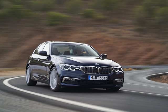 Cơ hội sở hữu BMW với ưu đãi hấp dẫn dịp cuối năm - Ảnh 1.