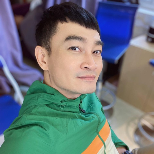 Quốc Thái giải thích vì sao chưa vội có con - Ảnh 1.