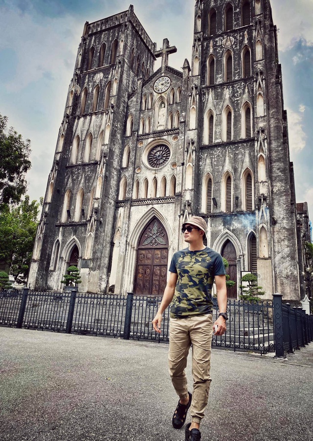 Quốc Thái giải thích vì sao chưa vội có con - Ảnh 2.