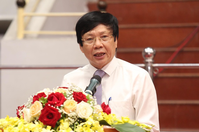 Chính thức khai mạc giải bóng bàn Cup Hội Nhà báo Việt Nam lần thứ 14 - năm 2020 - Ảnh 1.