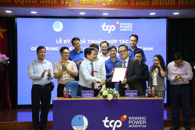 Trung ương Hội LHTN Việt Nam ký thỏa thuận hợp tác với Công ty TCP giai đoạn 2020 - 2022 - Ảnh 1. Trung ương Hội LHTN Việt Nam ký thỏa thuận hợp tác với Công ty TCP giai đoạn 2020 - 2022 - Ảnh 1.