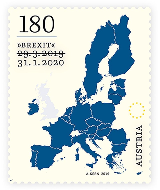 Bưu điện Áo phát hành mẫu tem COVID-19 đặc biệt in trên giấy vệ sinh - Ảnh 5.