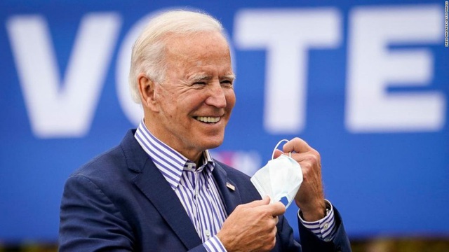 Ứng viên Biden lý giải tại sao đối thủ Donald Trump có thể tái đắc cử tổng thống - Ảnh 1.