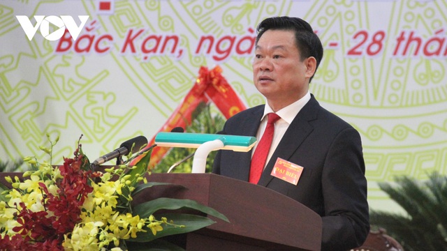 Bắc Kạn, Cà Mau, Thanh Hóa, Ninh Thuận có tân Bí thư Tỉnh ủy - Ảnh 1.