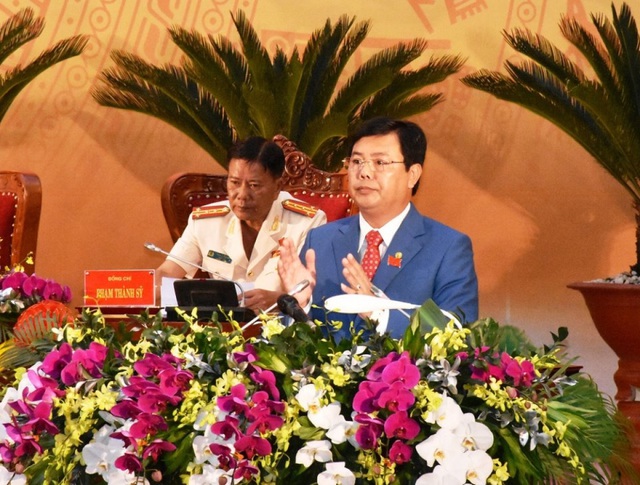 Bắc Kạn, Cà Mau, Thanh Hóa, Ninh Thuận có tân Bí thư Tỉnh ủy - Ảnh 3.