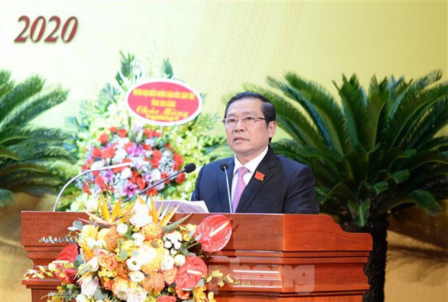 Cao Bằng, Quảng Bình có tân Bí thư Tỉnh ủy - Ảnh 2.
