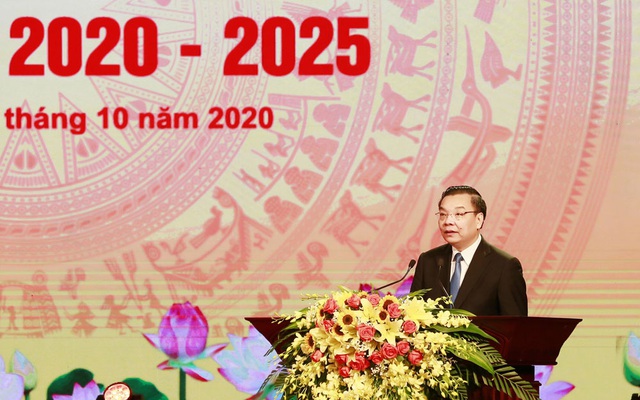 Thủ tướng: Hà Nội phải tiếp tục giữ vững ngọn cờ đầu của phong trào thi đua yêu nước - Ảnh 2.