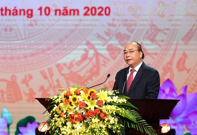 Thủ tướng: Hà Nội phải tiếp tục giữ vững ngọn cờ đầu của phong trào thi đua yêu nước - Ảnh 3.