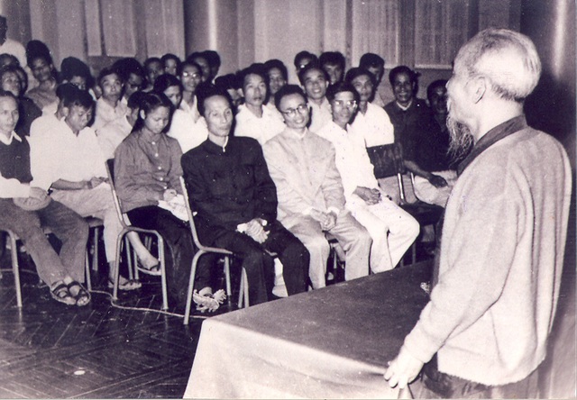 Bắc Ninh thực hiện lời dặn của Chủ tịch Hồ Chí Minh về rèn luyện đạo đức cách mạng - Ảnh 1. Bắc Ninh thực hiện lời dặn của Chủ tịch Hồ Chí Minh về rèn luyện đạo đức cách mạng - Ảnh 1.