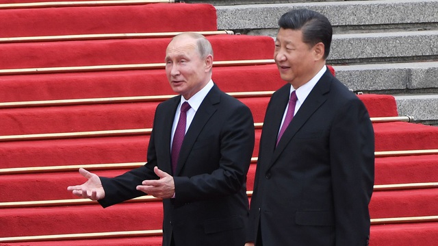 Lý do nào đưa Nga và Trung Quốc đến gần nhau hơn? - Ảnh 1.