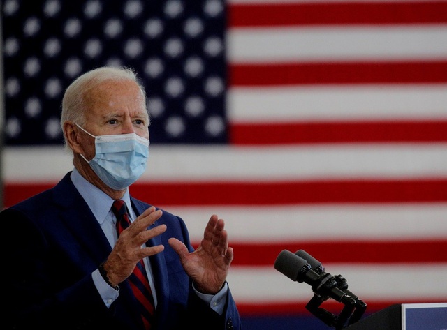 Bầu cử Mỹ 2020: Chính sách đối ngoại của ứng viên Joe Biden tốt đến mức nào? - Ảnh 1.