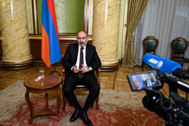Lãnh đạo Armenia nhận định vai trò của Thổ phía sau Azerbaijan, hé lộ dự định của Nga - Ảnh 1.