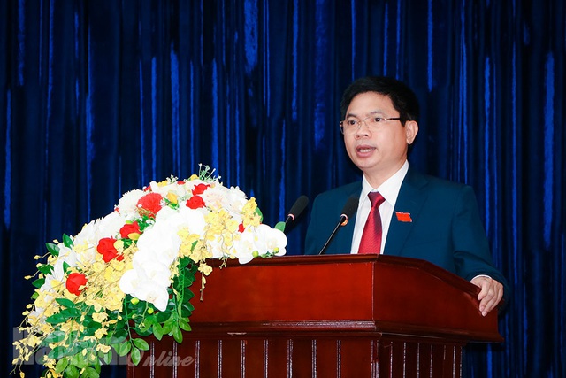 Hà Nam có tân Chủ tịch UBND tỉnh - Ảnh 1.