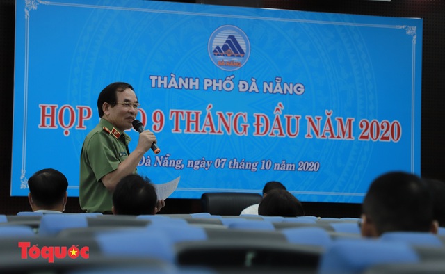 Thiếu tướng Vũ Xuân Viên nói về việc người nước ngoài nhập cảnh trái phép - Ảnh 1.
