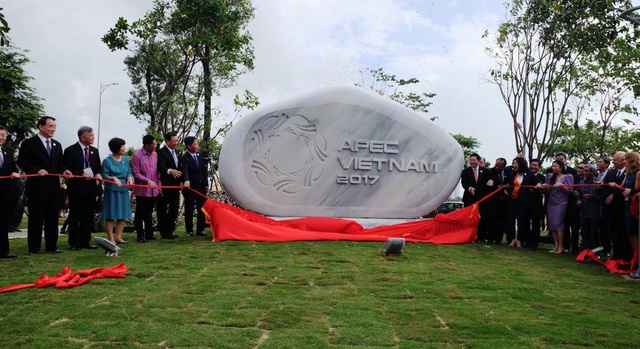 Đà Nẵng khởi công công trình Vườn tượng APEC mở rộng  - Ảnh 2.