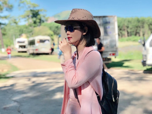 Mai Thu Huyền: "Nếu tham lam, tôi đã ngồi yên hưởng thụ" - Ảnh 2. Mai Thu Huyền: "Nếu tham lam, tôi đã ngồi yên hưởng thụ" - Ảnh 2.