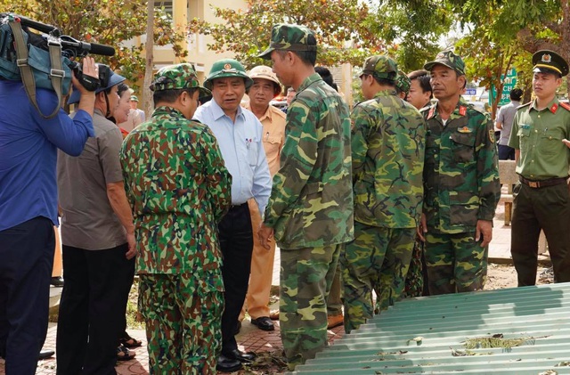 Thủ tướng yêu cầu miễn toàn bộ viện phí cho nạn nhân vụ sạt lở đất ở xã Trà Leng - Ảnh 3.
