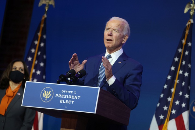 Trung Đông định hình chính sách ngoại giao của Tổng thống đắc cử Biden với khu vực - Ảnh 1.