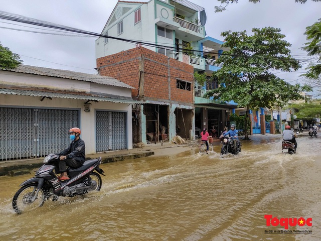 Nhiều địa phương tại Thừa Thiên Huế tái ngập lụt, có nơi đã ngập hơn 1 tháng - Ảnh 5.