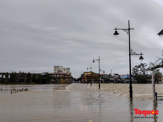Nhiều địa phương tại Thừa Thiên Huế tái ngập lụt, có nơi đã ngập hơn 1 tháng - Ảnh 10.