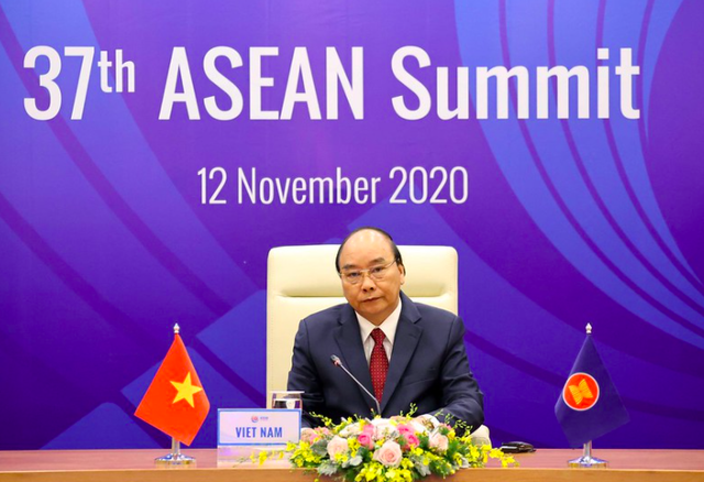 Thượng đỉnh ASEAN 2020: Cần duy trì đoàn kết, thống nhất, giữ vững vai trò trung tâm của ASEAN - Ảnh 1.