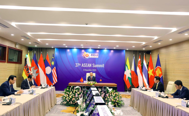 Thượng đỉnh ASEAN 2020: Cần duy trì đoàn kết, thống nhất, giữ vững vai trò trung tâm của ASEAN - Ảnh 2.