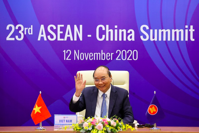 Trung Quốc cam kết hỗ trợ 1 triệu USD cho Quỹ ASEAN Ứng phó COVID-19  - Ảnh 2.