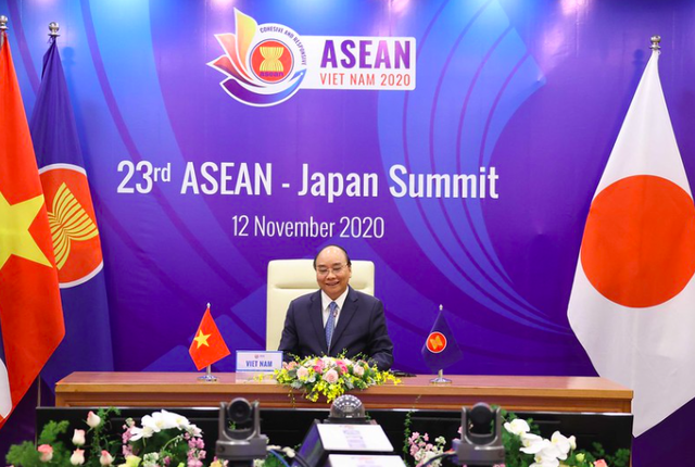 Nhật Bản hỗ trợ 50 triệu USD thành lập Trung tâm ASEAN ứng phó các tình huống y tế công cộng khẩn cấp  - Ảnh 1.