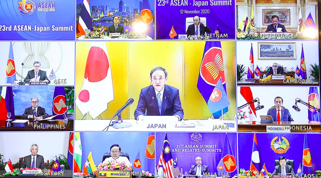 Nhật Bản hỗ trợ 50 triệu USD thành lập Trung tâm ASEAN ứng phó các tình huống y tế công cộng khẩn cấp  - Ảnh 2.