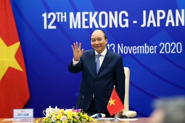 Hội nghị Mekong-Nhật Bản 12: Nhấn mạnh phát triển kinh tế kết hợp bảo vệ môi trường - Ảnh 1.