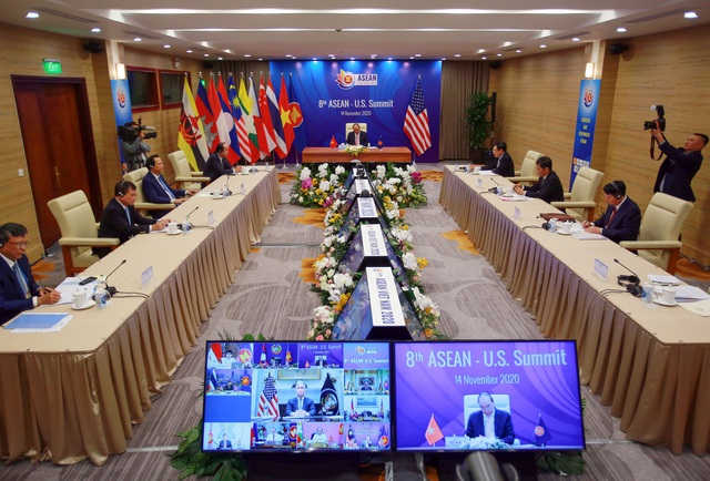 Các nhà lãnh đạo ASEAN và Hoa Kỳ quan ngại về các nguy cơ tiềm ẩn đe doạ ổn định tại Biển Đông  - Ảnh 3.