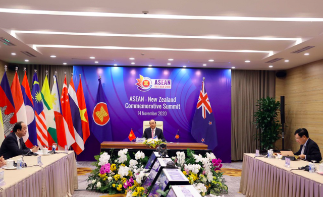 Quan hệ đối tác ASEAN và New Zealand ghi nhận loạt phát triển đáng khích lệ - Ảnh 1.